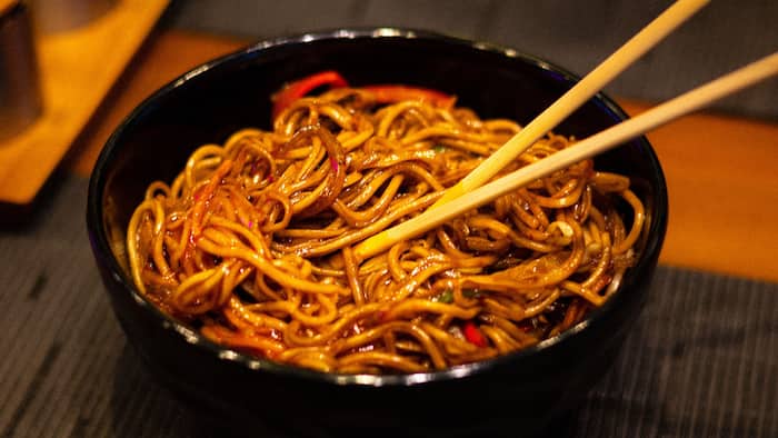 How to Make Non Sticky Restaurant Style Noodles