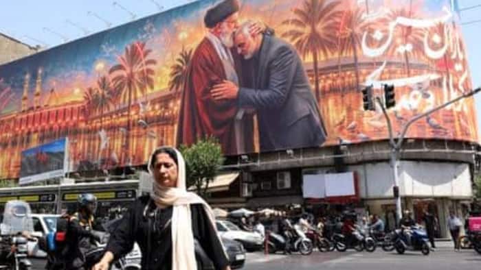 Iran  funds