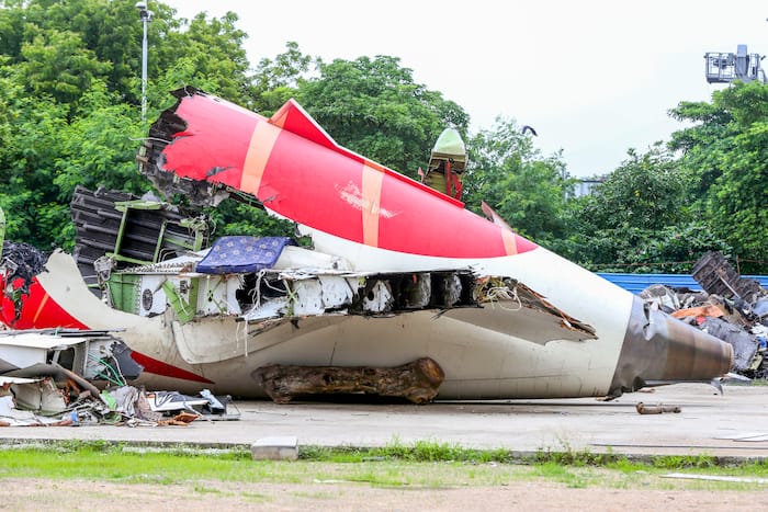 AAIB interim report