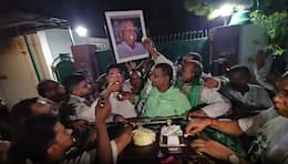लालू यादव का 79वां जन्मदिन: गुलाब, ढोल-नगाड़ों के साथ हुई केक-कटिंग, आवास पर उमड़ा जनसैलाब