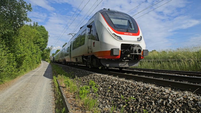 Stadler train