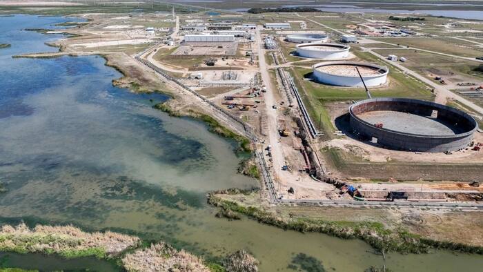 US Crude Oil Storage