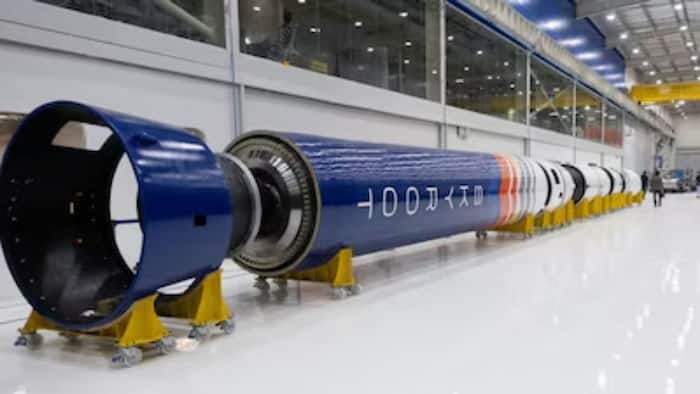 India first Private Orbital Rocket