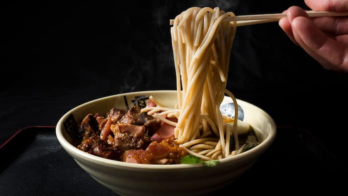 How to Make Non Sticky Restaurant Style Noodles
