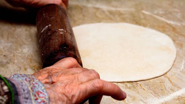 Make 2 Rotis at Once
