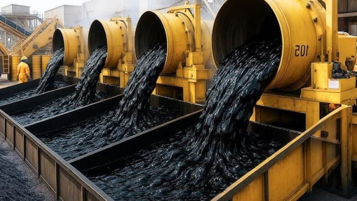 US Crude Oil Storage