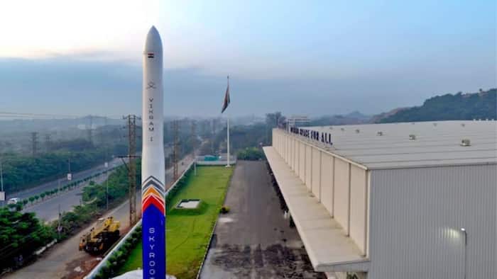 India first Private Orbital Rocket