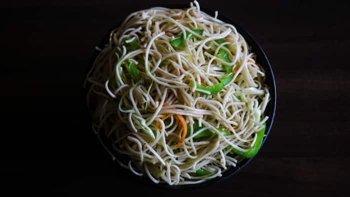 How to Make Non Sticky Restaurant Style Noodles