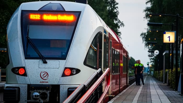 Hydrogen rail