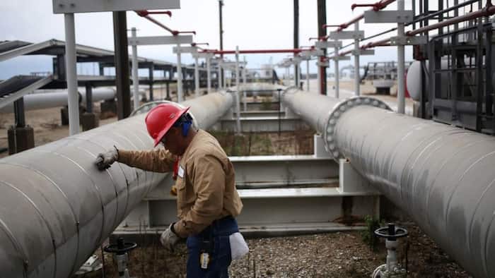 US Crude Oil Storage