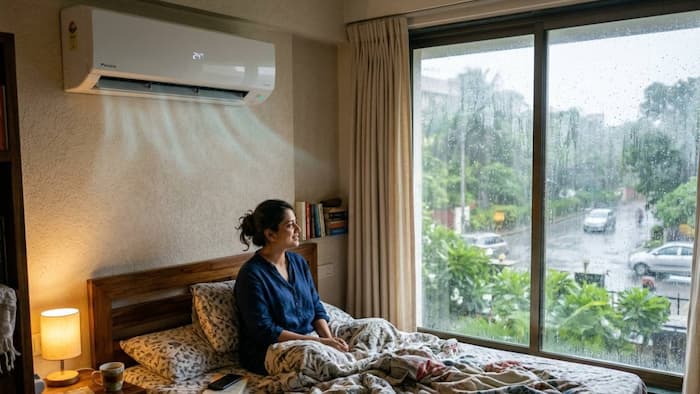 Monsoon AC Tips
