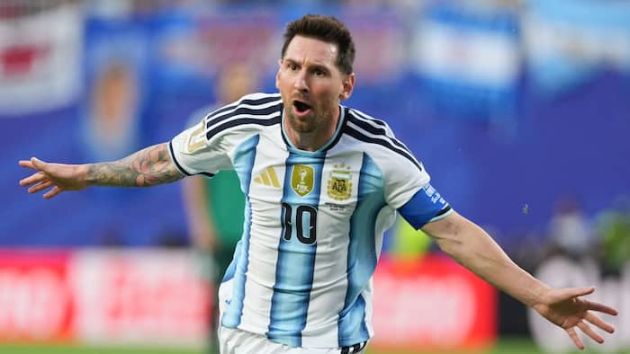 Lionel Messi