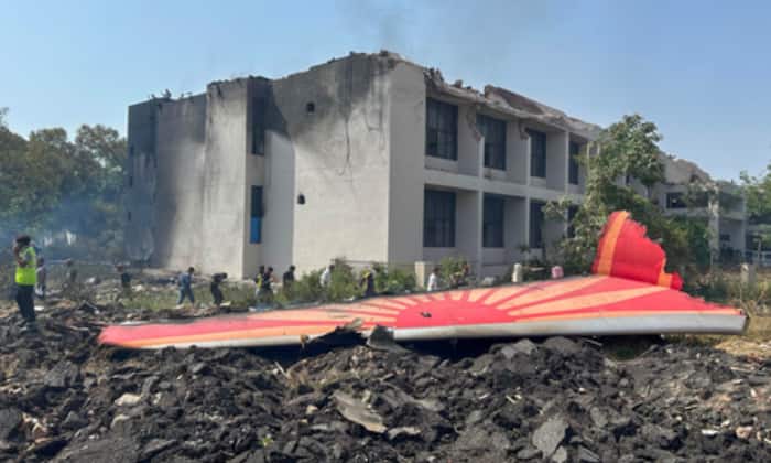 Air India crash- File image