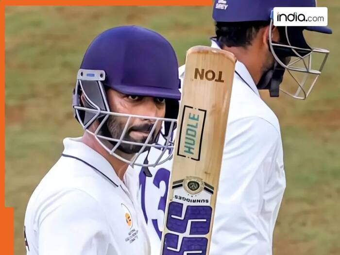 Ajinkya Rahane Ranji Trophy