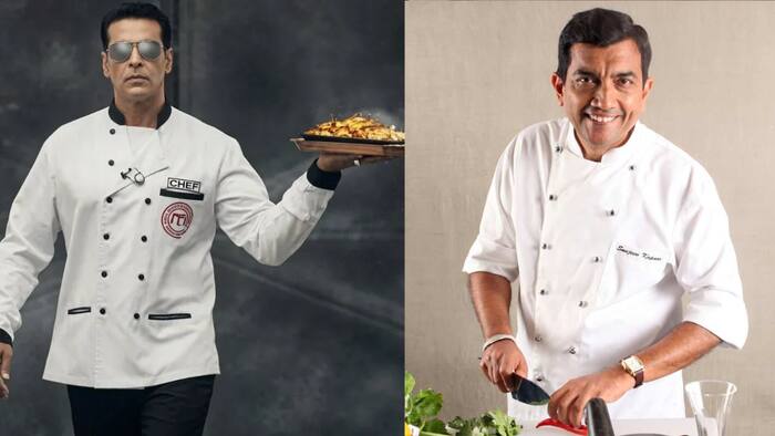 Akshay Kumar comparison emerges as Sanjeev Kapoor reveals why he rejected MasterChef India: 'If you want me...'