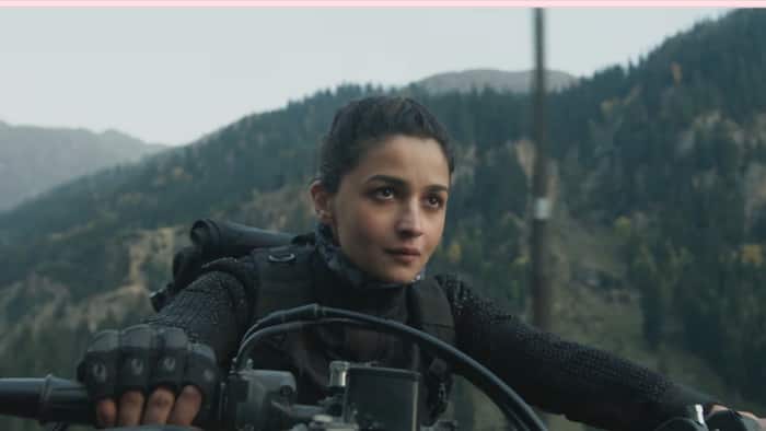 Alpha Teaser: Alia Bhatt packs a punch as fierce spy, makes father Bobby Deol proud