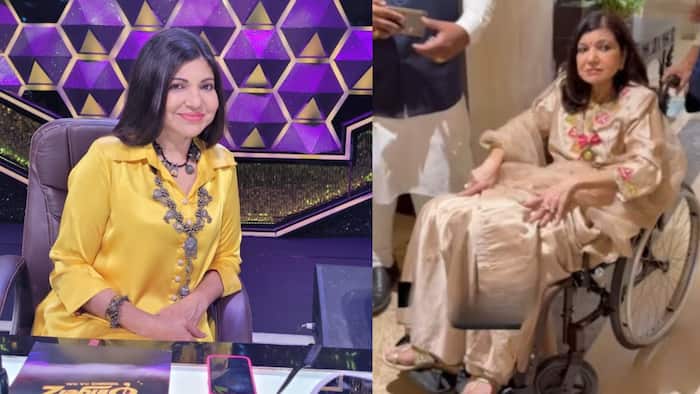 Alka Yagnik opens up about using wheelchair after accepting Padma Bhushan: ‘I was simply…’