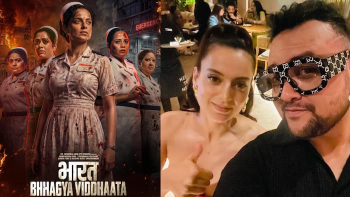 'Kangana Ranaut has a sharp ear for music': Music composer Aman Pant on getting creative freedom in Bharat Bhhagya Viddhaata - Exclusive