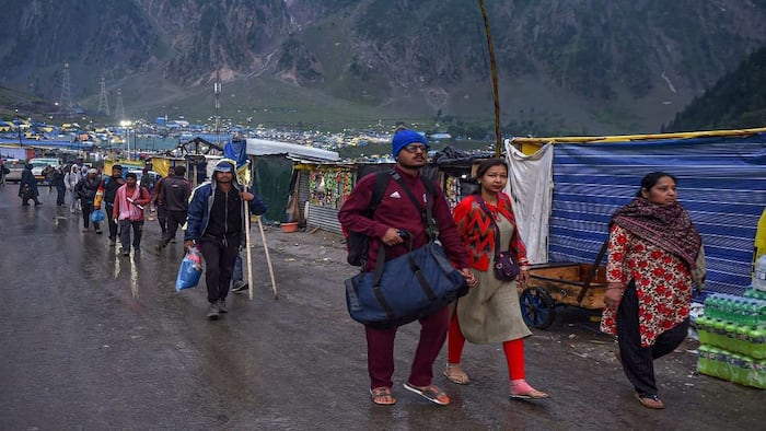 Amarnath Yatra 2026: Multi-layer security plan rolled out, QR codes for pony riders introduced; Check details