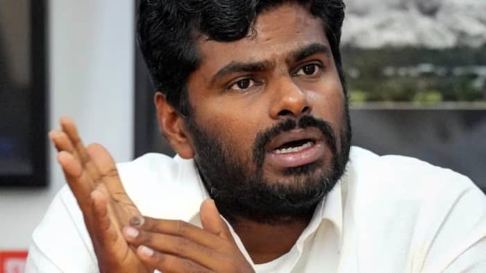 Day after BJP exit, Annamalai's new political movement attracts nearly 14 lakh supporters