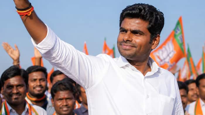 Annamalai attracts massive public support, over 1.4 million people join former BJP leader's movement within 24 hours, now plans to...