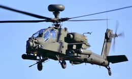 Good news for India as Donald Trumps US clears $482 million support package for Indias Apaches, M777 howitzers