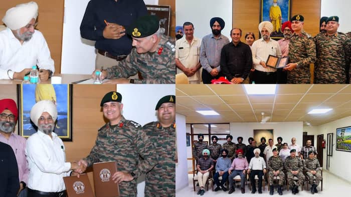 Guru Nanak Dev University empowers Agniveers, provides diploma degrees in THESE courses