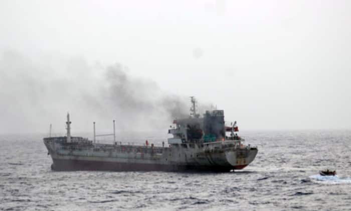India condemns attack on commercial vessel off near Oman coast after 21 Indians rescued, three go missing