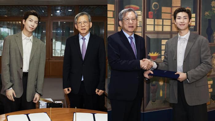 BTS leader RM makes history as first global Ambassador of National Museum of Korea, ARMY says ‘Nobody does it like Joon’