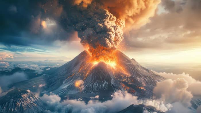 Barren Island video