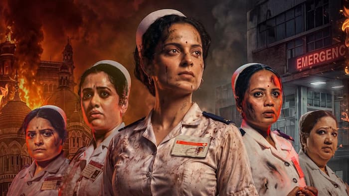 Bharat Bhhagya Viddhaata Twitter review: Kangana Ranaut starrer passes, netizens get emotional - Check reactions