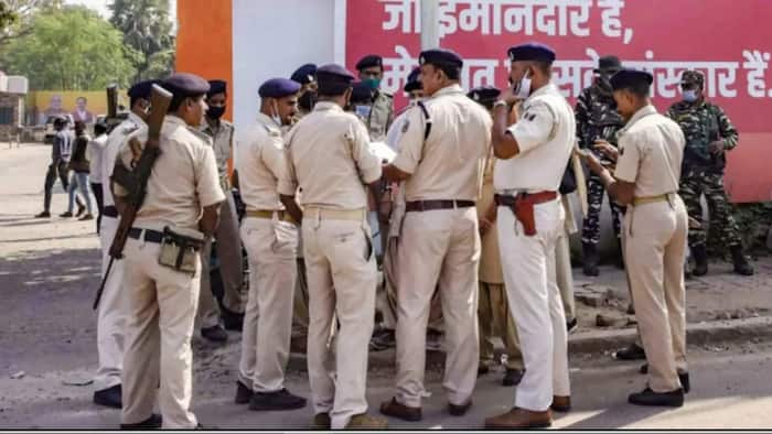 Bihar Violence: Violent protest erupts at Patliputra Railway Station, protesters pelt stones; police fire tear gas shells
