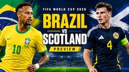 FIFA World Cup 2026, ⁠Brazil vs Scotland Live Streaming Info: Neymar to return as Brazilians eye berth in Round of 32