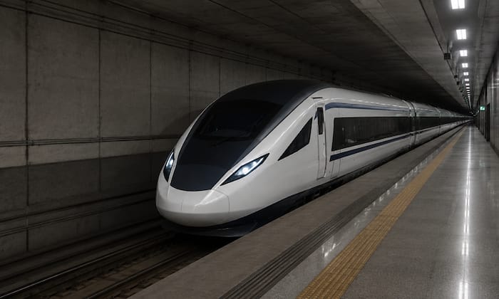 Mumbai-Hyderabad bullet train BIG update: Check full station list, top speed, expected travel time