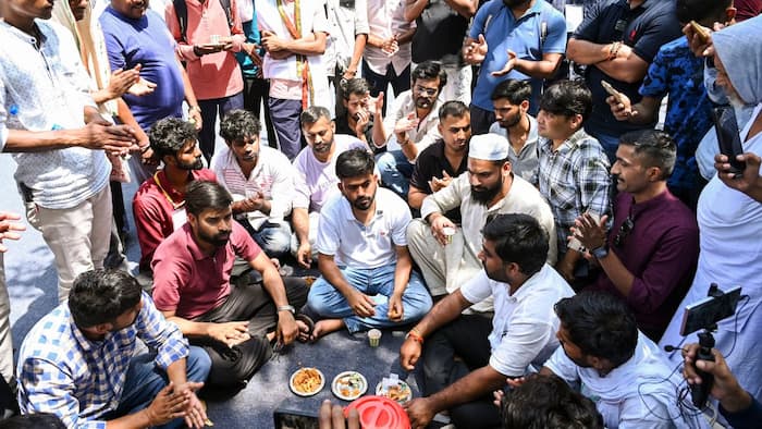 'Bring a diaper, write your demand': CJP launches new campaign at Jantar Mantar as NEET paper leak protest enters fourth day