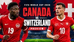 FIFA World Cup 2026: Round of 32 qualification at stake as Canada host Switzerland in their Group B finale