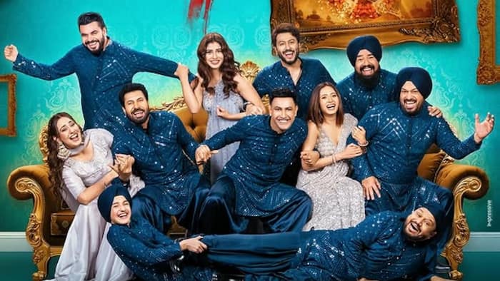 Carry On Jatta 4 box office collection Day 1: Gippy Grewal-Sargun Mehta's film becomes the biggest Punjabi opener of 2026, collects Rs...