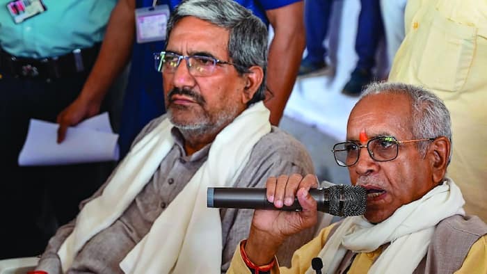 'Will answer point by point': Champat Rai breaks silence on Ram Temple donation