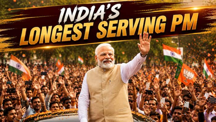 Narendra Modi Longest-Serving PM Live: PM Modi to chair meeting of NDA CMs, deputy CMs; BJP leaders to perform havans