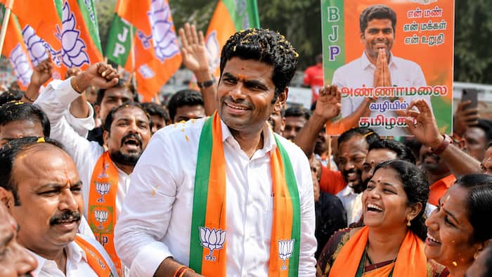 Annamalai Birthday Today: Five battles that defined former Tamil Nadu BJP chief's meteoric political rise