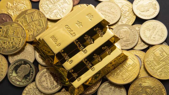 China Gold market news