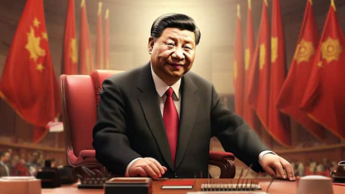 China US Dollar dependency