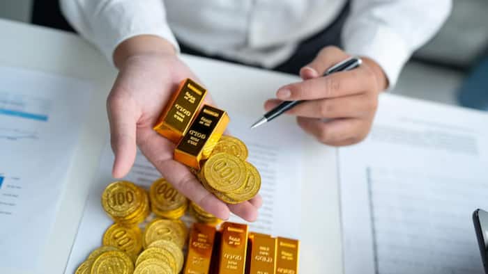 China buying Gold PBOC