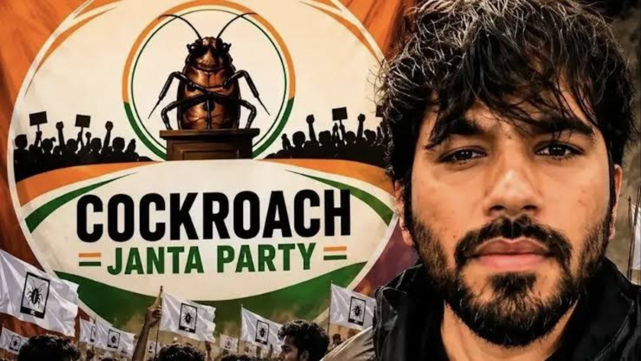 Cockroach Janta Party protest: What are key demands of CJP? Delhi police deploys over 1000 personnel, asks protestors to…