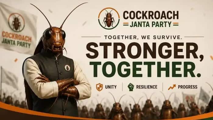 Cockroach Janta Party (CJP)