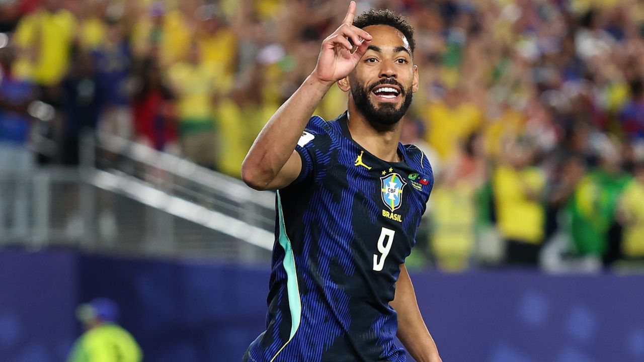 FIFA World Cup 2026: Matheus Cunha double and Vinicius Jr star in Brazil's 3-0 win, Haiti first team to be eliminated