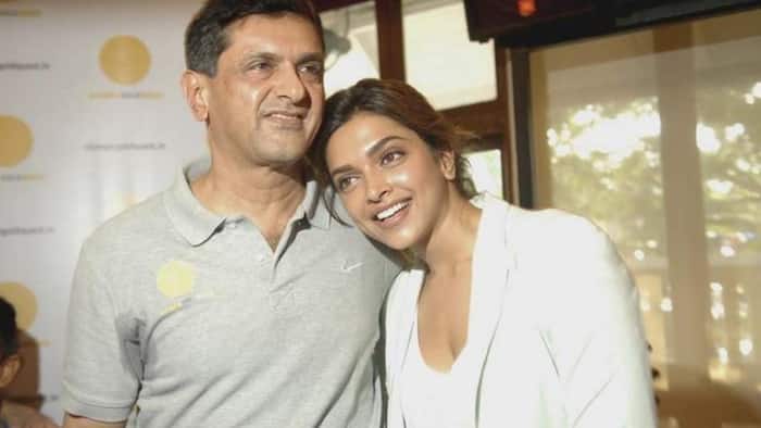 Deepika Padukone chose to speak up about depression after a friend's death, reveals her father
