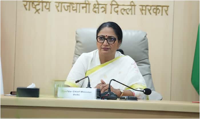 'Delhi Government committed to taking ideas beyond drawing board': CM Rekha Gupta unveils Delhi Next hackathon to transform governance through technology