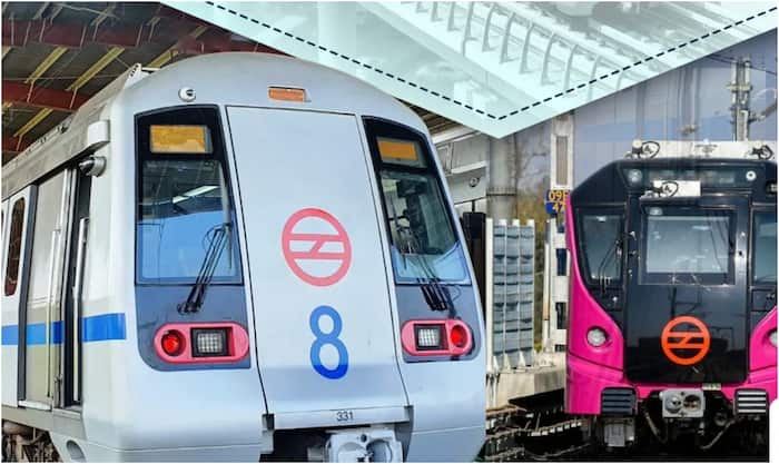 Delhi Metro Stations rename