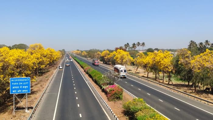 Delhi-Mumbai Expressway BIG update: Nitin Gadkari shares key detail on completion; travel time from Delhi to Nariman Point and Jawaharlal Nehru Port